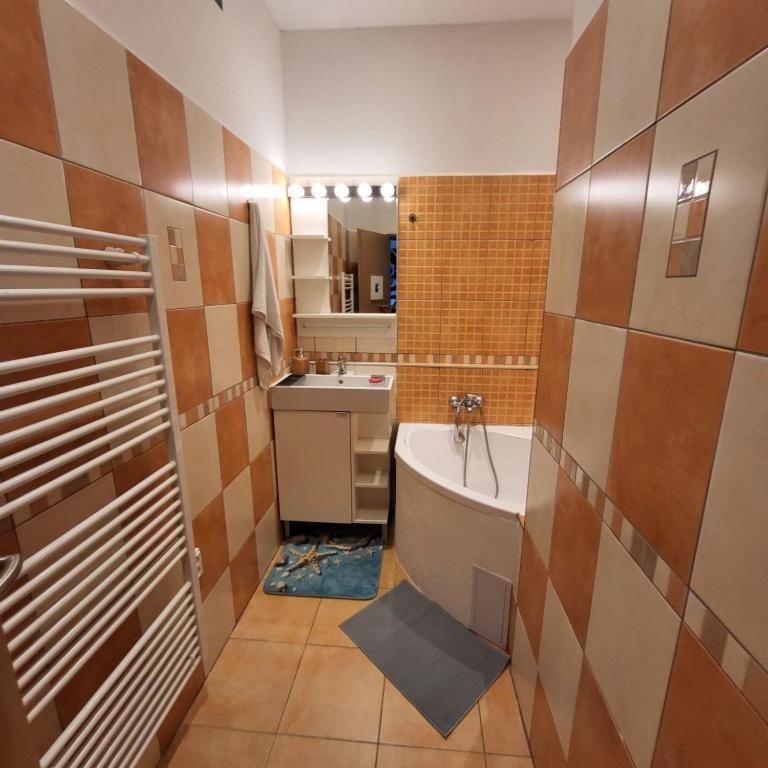 Apartman ,,Rokytka" 布拉格 外观 照片