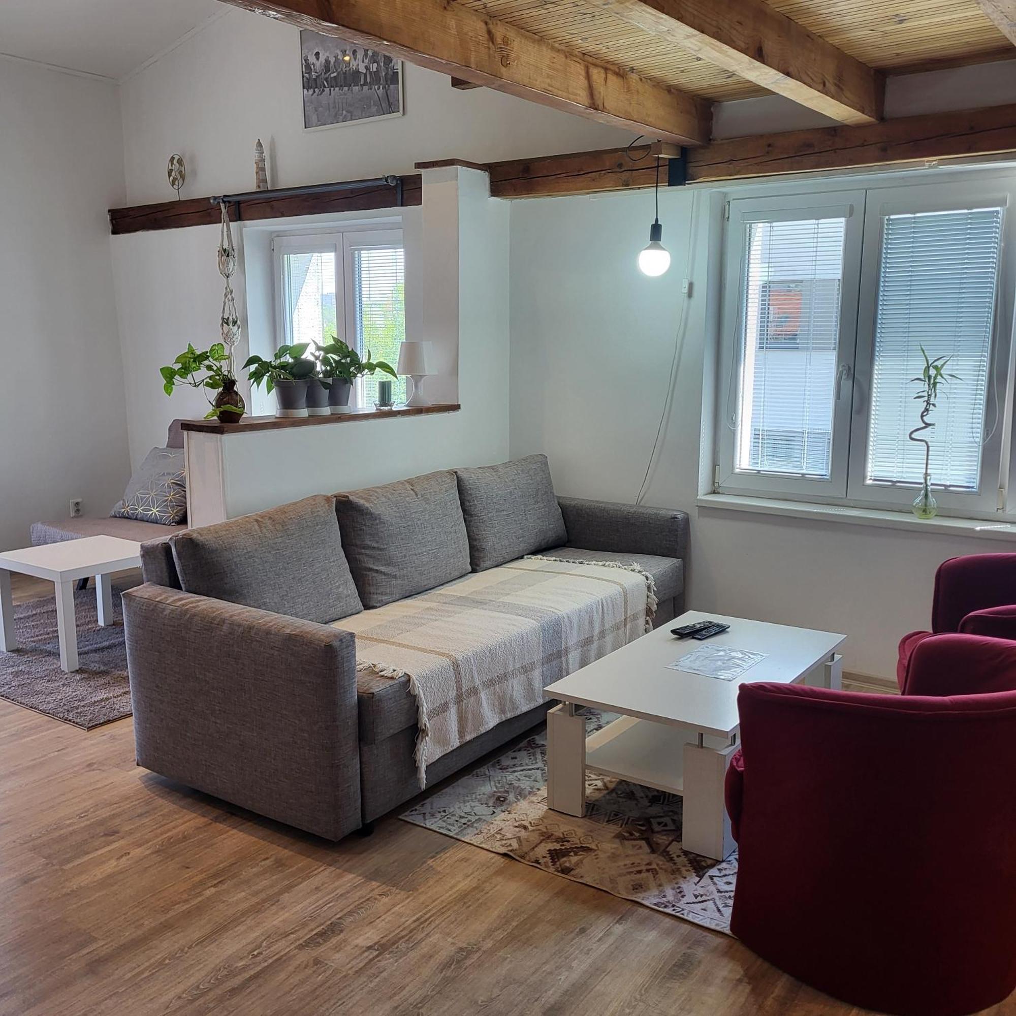 Apartman ,,Rokytka" 布拉格 外观 照片