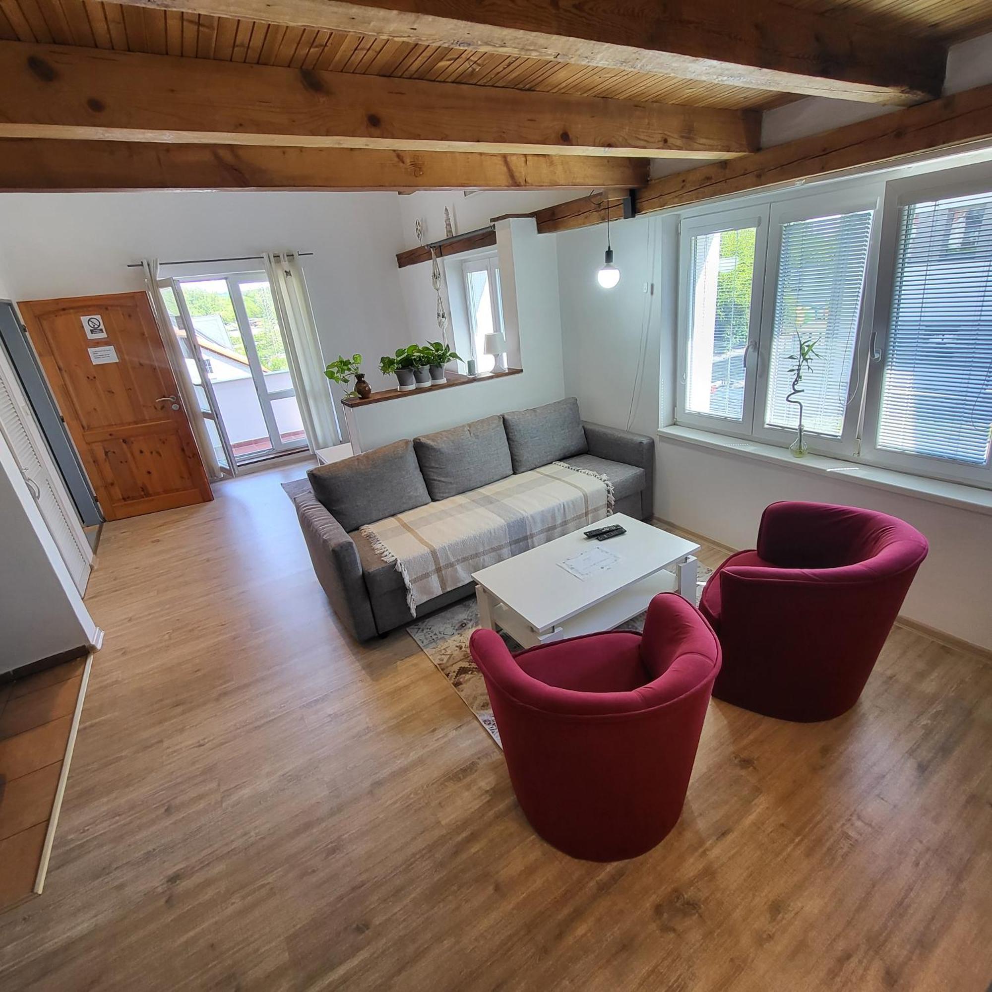 Apartman ,,Rokytka" 布拉格 外观 照片