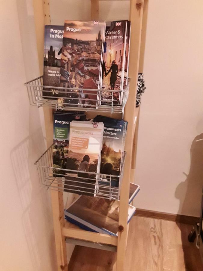 Apartman ,,Rokytka" 布拉格 外观 照片